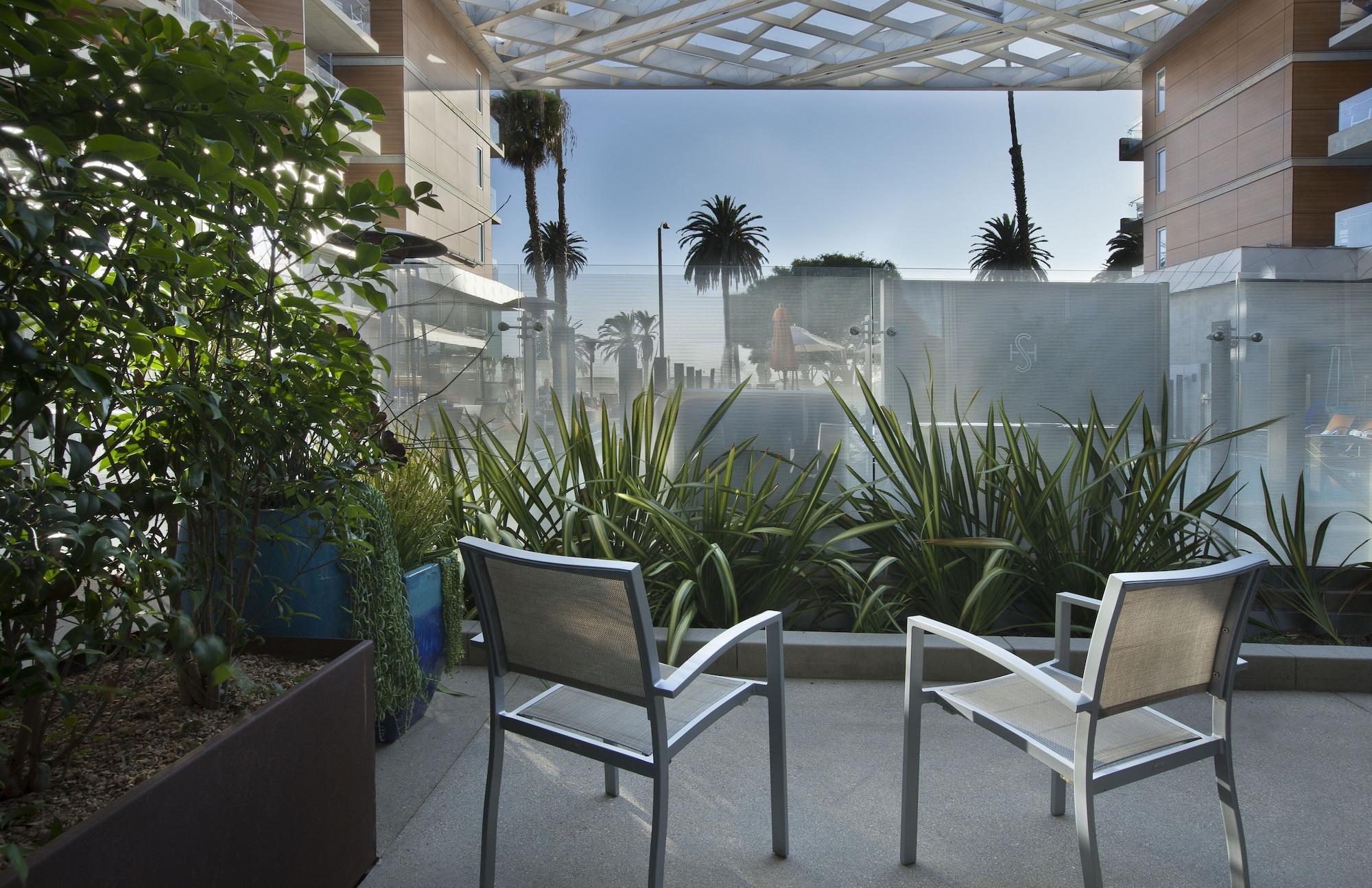 Shore Hotel Los Ángeles Exterior foto